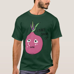Being Dramatic Illustration Meme Quote vintage T-Shirt