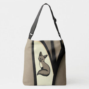 Being Foxy Crossbody Bag