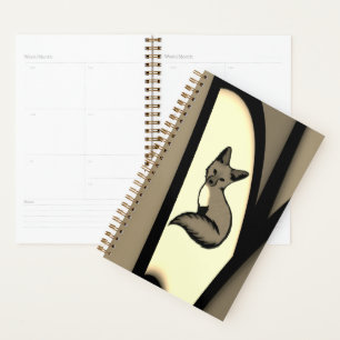 Being Foxy Planner