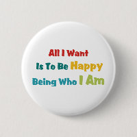 Being Happy