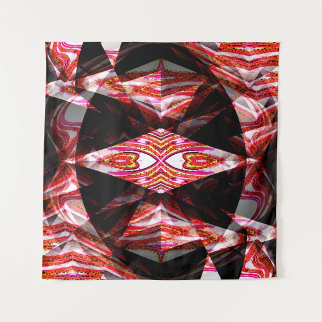 Being in Love...... Tapestry (Front)