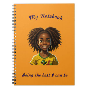 Being My Best Notebook