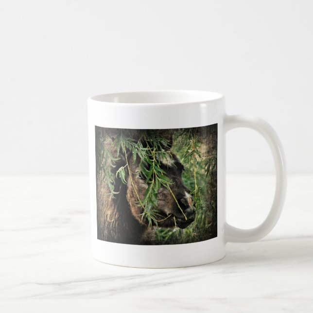 Being Onery Coffee Mug (Right)