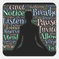 Being present for yourself and others