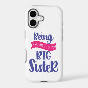Being Promoted To Big Sister