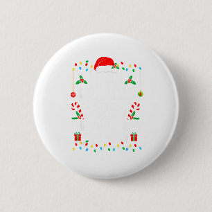 Being Related To Me Is Really The Only Gift Christ 6 Cm Round Badge
