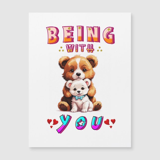 Being With You (Front)
