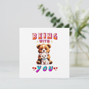 Being With You