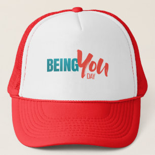 Being You Day - Trucker Hat
