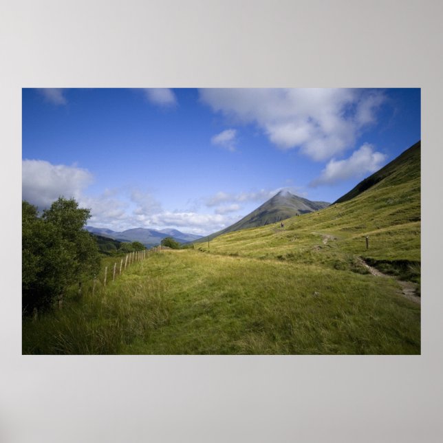 Beinn Dorain • Poster (Front)