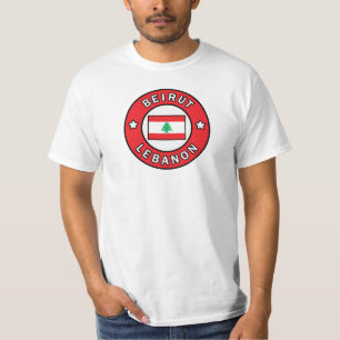 Beirut Lebanon T-Shirt