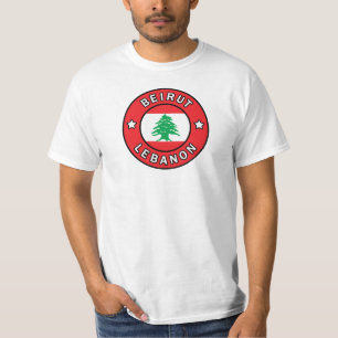 Beirut Lebanon T-Shirt