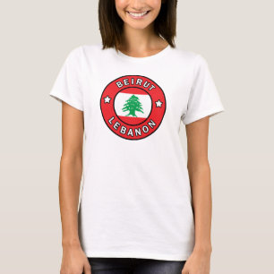 Beirut Lebanon T-Shirt