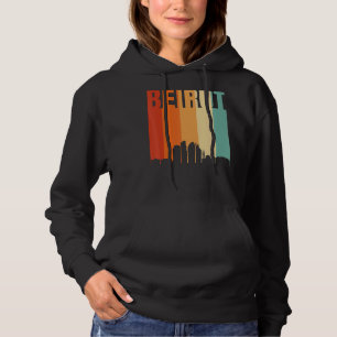 Beirut Skyline Hoodie