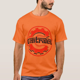 Beisbol Cuba Centrales T-Shirt