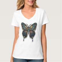 Bejeweled Butterfly Women's