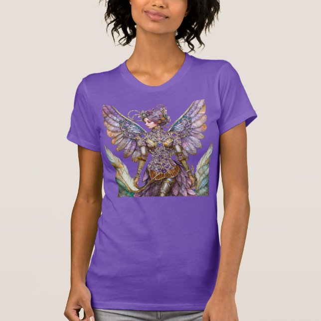 Bejeweled Sugar Plum Fairy T-Shirt (Front)