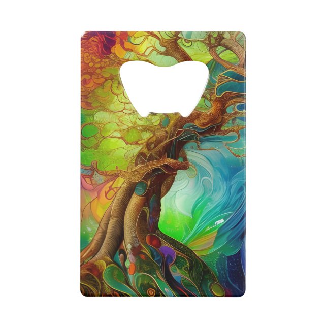 Bejeweled Tree (Front)
