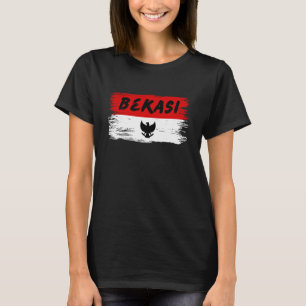 Bekasi Indonesia T-Shirt