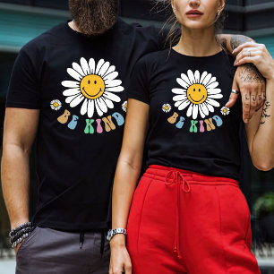 BeKind Shirt, Daisi Shirt, Positive Shirt, Trendy  T-Shirt