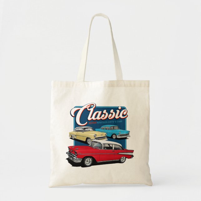 Bel Air Classics Tote Bag (Front)