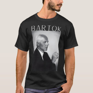 BELA BARTOK T-Shirt