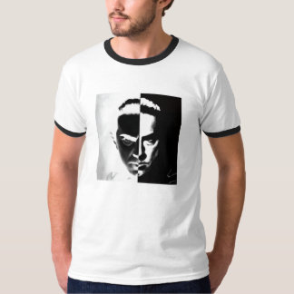 Bela Black & White T-Shirt