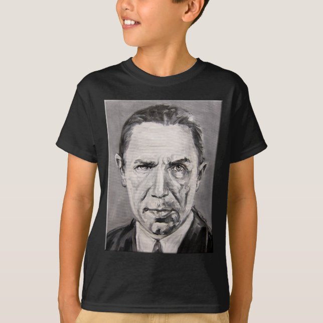 Bela Lugosi T-Shirt (Front)