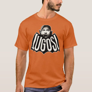 Bela Lugosi Vintage Dracula Vampire Horror Movie T-Shirt