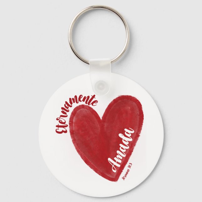 Belada Key Ring (Front)