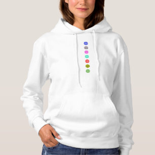 Belarus Беларусь Belarusian Folk Pattern Вышиванка Hoodie