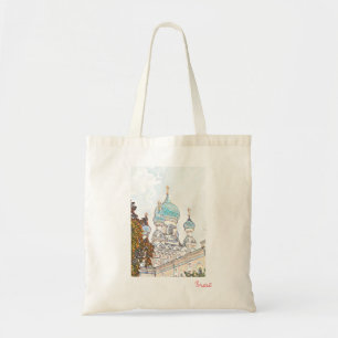 Belarus Беларусь Brest Брэст Брест Tote Bag