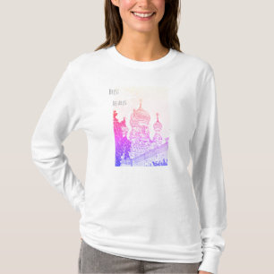 Belarus Беларусь Brest Architecture Shirt Top