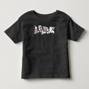 Belarus Беларусь Folk Вышиванка T-Shirt Top