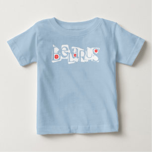 Belarus Беларусь Folk Вышиванка T-Shirt Top
