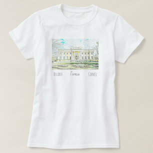 Belarus Беларусь Gomel Гомель T-Shirt Top