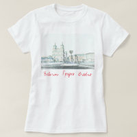 Belarus Беларусь Grodno Гродна T-Shirt Top