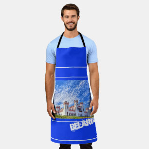 Belarus Беларусь Kosava Castle Palace Architecture Apron