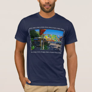 Belarus Беларусь Minsk Минск Architecture T-Shirt