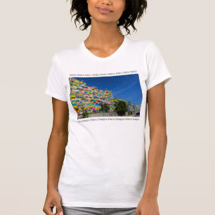 Belarus Беларусь Minsk Минск Architecture T-Shirt