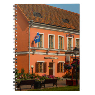 Belarus Беларусь Minsk Минск City Architecture Notebook