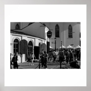 Belarus Беларусь Minsk Мінск Минск Architecture Poster