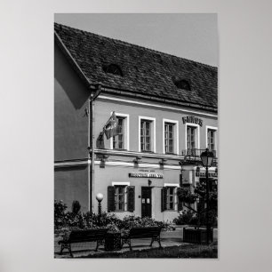 Belarus Беларусь Minsk Мінск Минск Architecture Poster