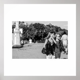 Belarus Беларусь Minsk Мінск Минск Architecture Poster