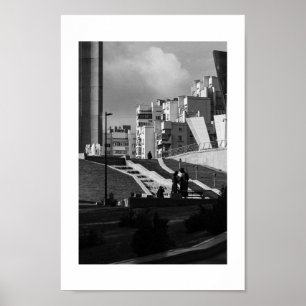 Belarus Беларусь Minsk Мінск Минск Architecture Poster