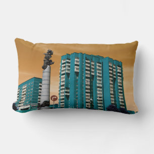 Belarus Беларусь Minsk Мінск Минск Cushion Pillow