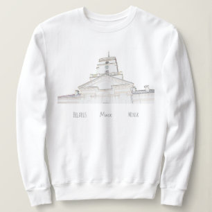Belarus Беларусь Minsk Мінск Shirt Top