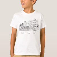 Belarus Беларусь Minsk Мінск T-Shirt Top
