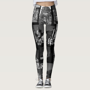 Belarus Беларусь Minsk Grodno Brest Leggings