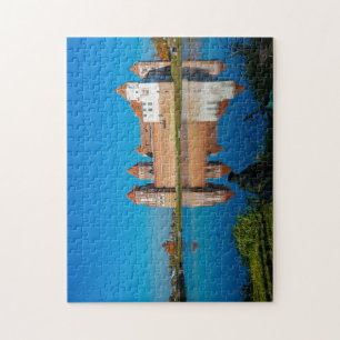 Belarus Беларусь Mir Castle Architecture Puzzle